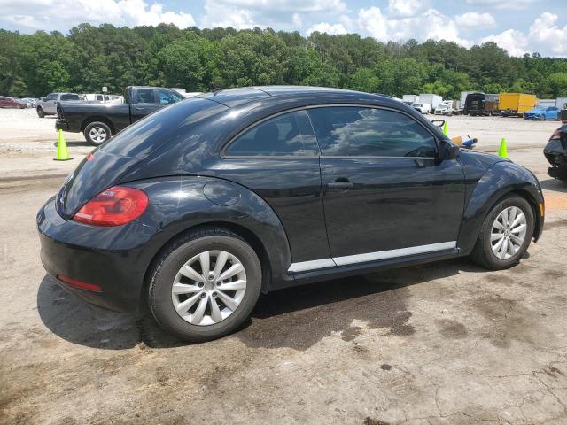 Vin: 3vwf17atxfm645590, lot: 58234745, volkswagen beetle 1.8t 20153
