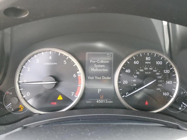 2021 LEXUS NX 300 BAS JTJDARBZ8M5022302