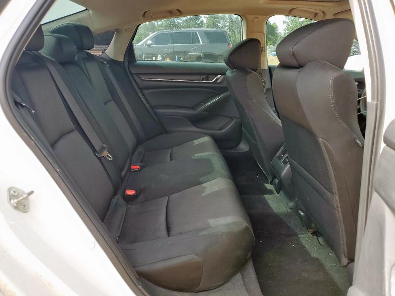 2018 HONDA ACCORD EX - 1HGCV1F44JA241524