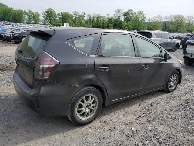 Vin: jtdzn3eu1fj034361, lot: 56702795, toyota prius 20153