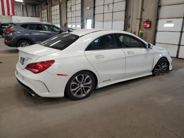 Vin: wddsj4gb8fn194072, lot: 56316705, mercedes-benz cla-class 250 4matic 20153