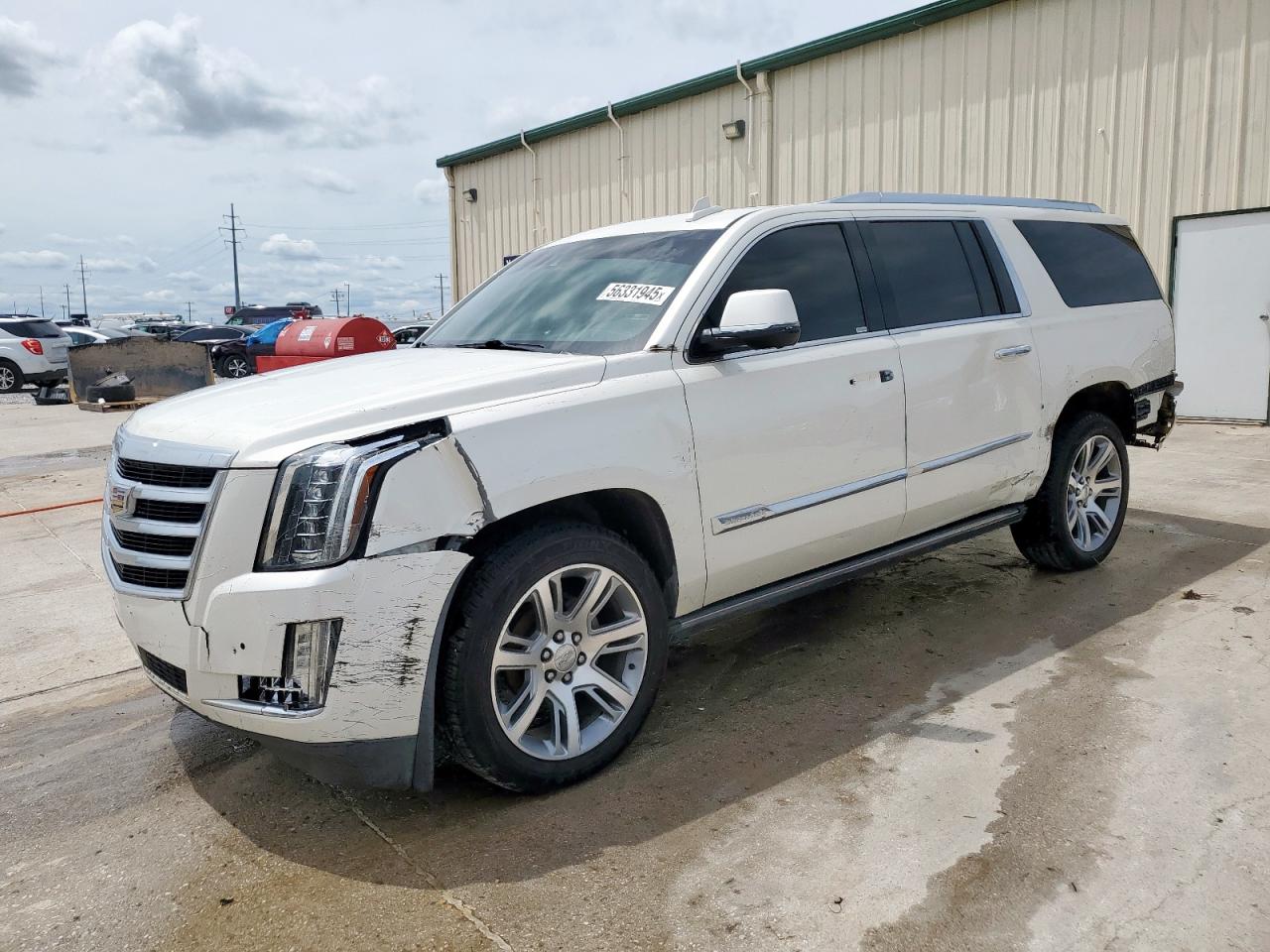 CADILLAC ESCALADE ESV PREMIUM