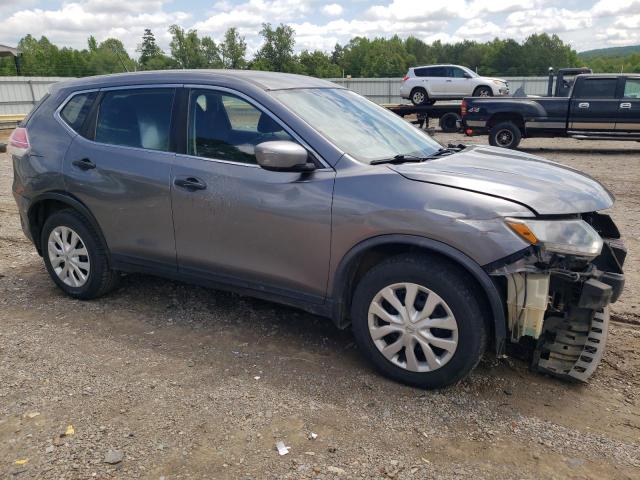 Vin: knmat2mv8gp734867, lot: 59030715, nissan rogue s 20164