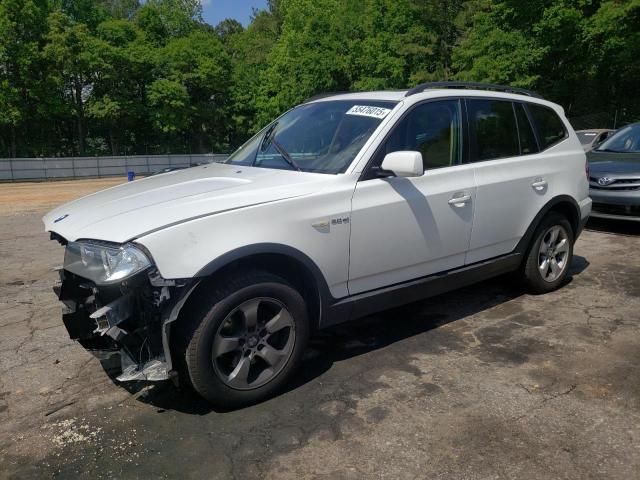BMW X3 3.0SI