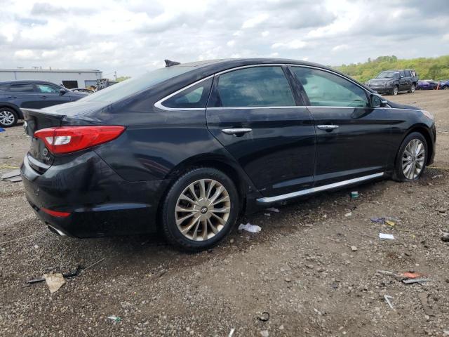 Vin: 5npe34af2fh013366, lot: 56131215, hyundai sonata sport 20153