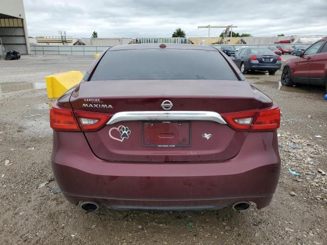 2018 NISSAN MAXIMA 3.5 - 1N4AA6AP2JC372008
