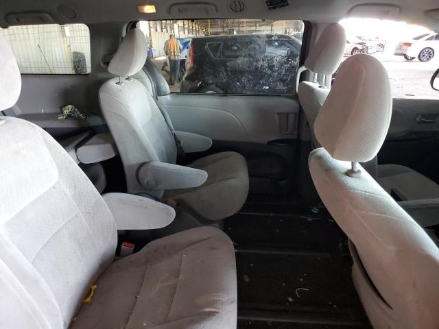 2017 TOYOTA SIENNA LE 5TDJZ3DC9HS186663