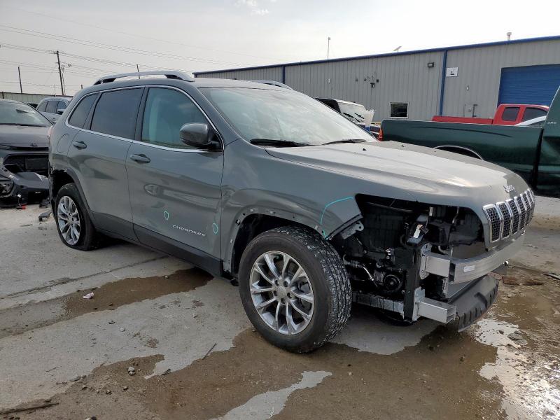 2020 JEEP CHEROKEE L 1C4PJLLB5LD556151