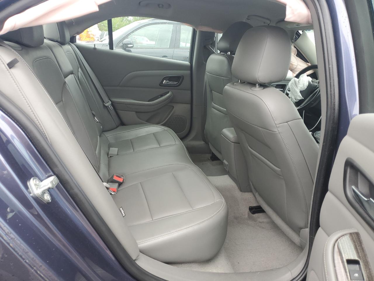 CHEVROLET MALIBU 2LT