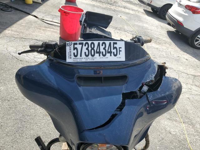 2019 HARLEY-DAVIDSON FLHXS 1HD1KRP1XKB604324