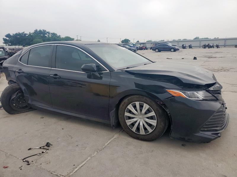 Vin: 4t1b11hk7ju086057, lot: 57286345, toyota camry l 20184