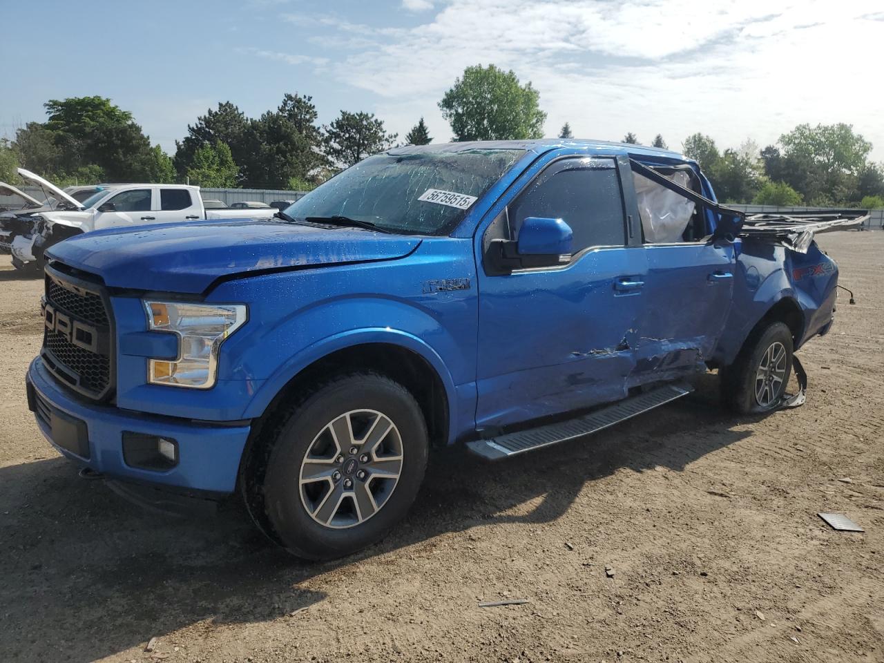 FORD F-150 SUPERCREW
