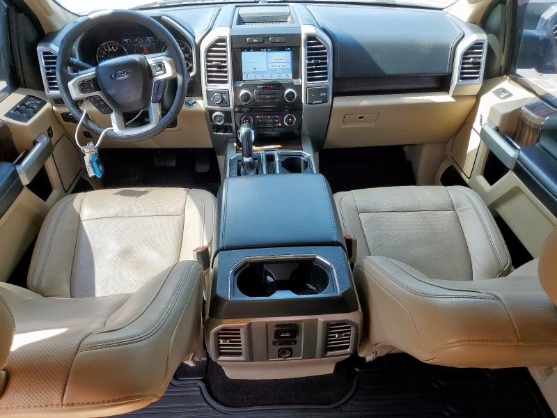 2016 FORD F150 SUPER - 1FTEW1CG4GKE41664