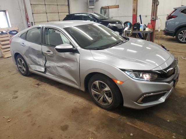 Vin: 2hgfc2f62lh535776, lot: 55646805, honda civic lx 20204