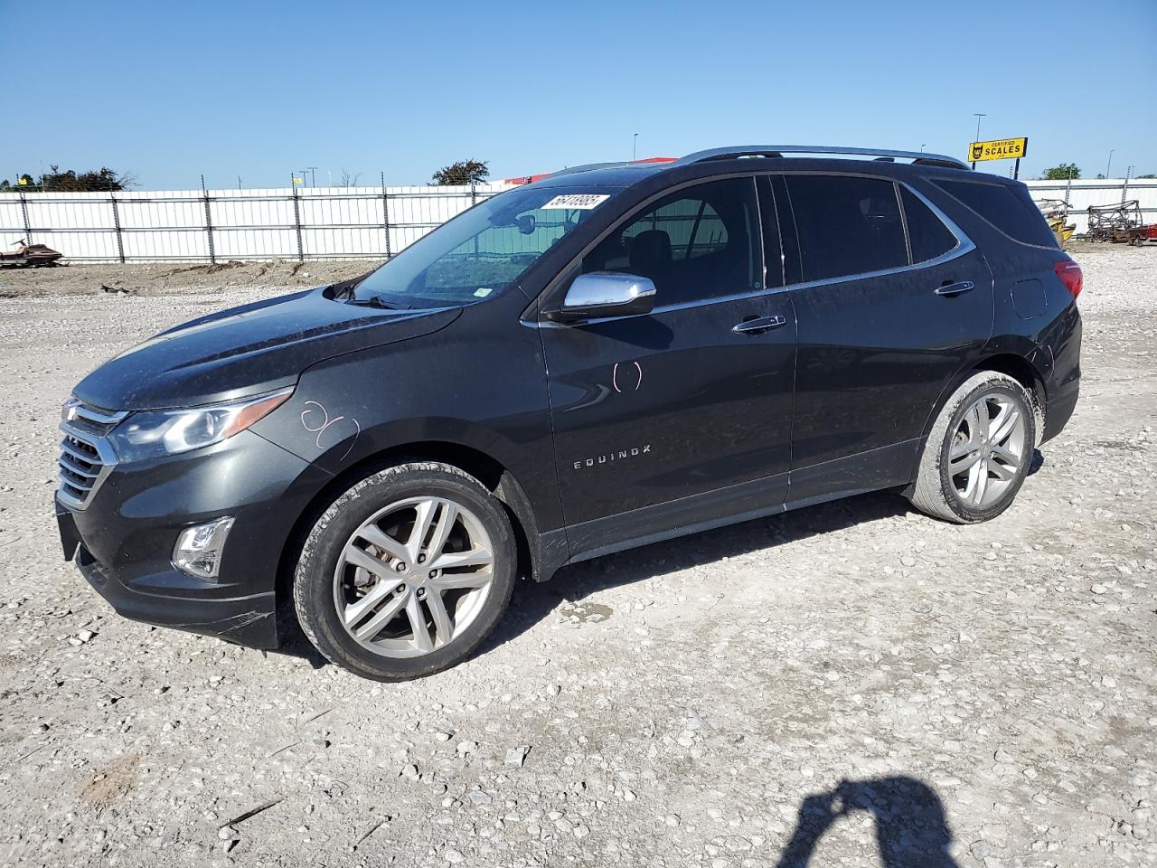 CHEVROLET EQUINOX PREMIER