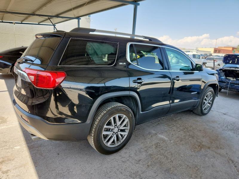 Vin: 1gkknlls7hz151549, lot: 58098945, gmc acadia sle 20173