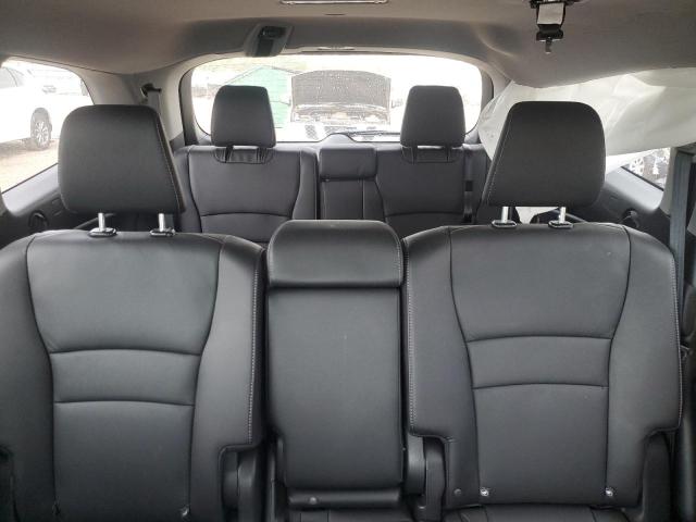 2022 HONDA PILOT SE 5FNYF6H23NB026742