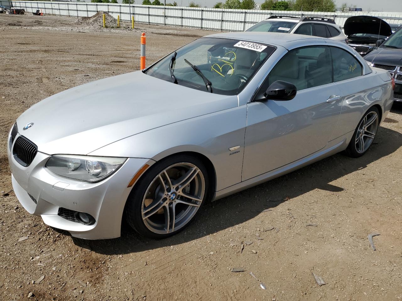 BMW 3 SERIES IS
