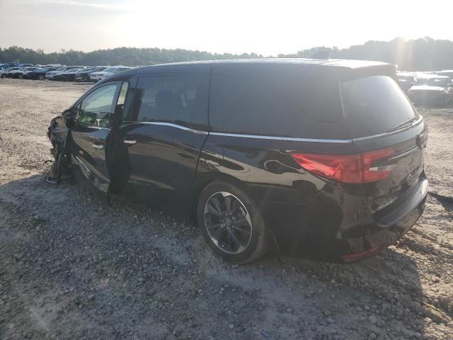 Vin: 5fnrl6h91rb055026, lot: 57413745, honda odyssey elite 20242