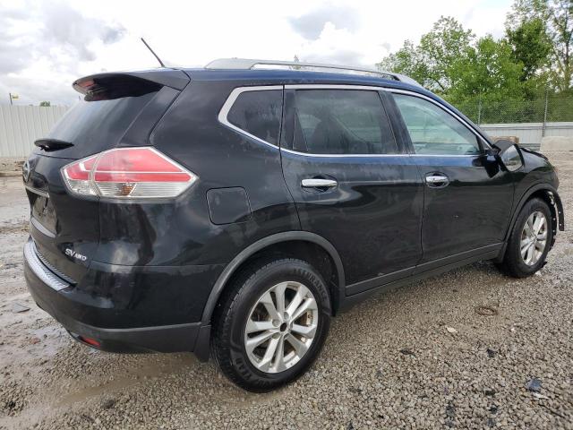 Vin: knmat2mv0gp603884, lot: 55231415, nissan rogue s 20163