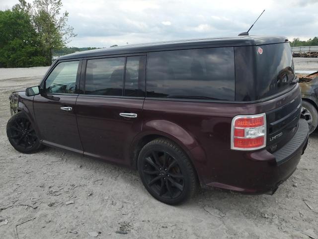 2018 FORD FLEX LIMIT 2FMHK6DT3JBA17505