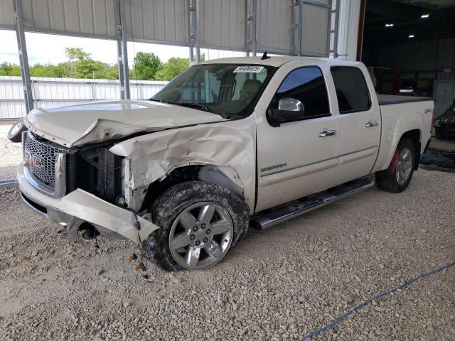 2012 GMC SIERRA K15 - 3GTP2WE70CG265275
