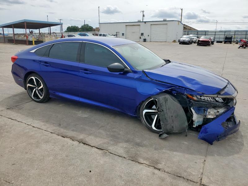 Vin: 1hgcv1f33na090043, lot: 56349675, honda accord sport 20224