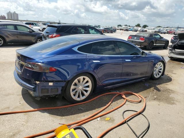 Vin: 5yjsa1e14hf185924, lot: 57101065, tesla model s 20173