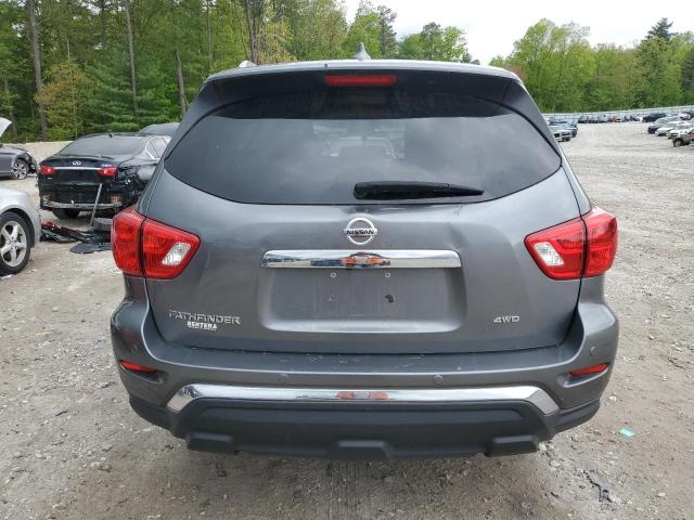 2020 NISSAN PATHFINDER - 5N1DR2AM5LC576489