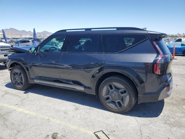 Vin: kndaefs50r6046536, lot: 57355295, kia ev9 gt lin gt line 20242