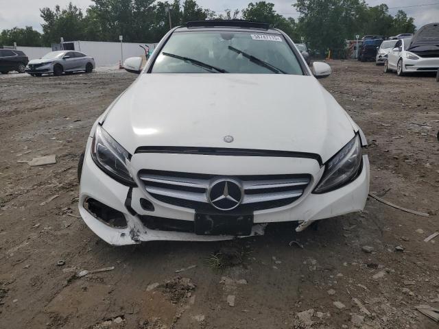 2015 MERCEDES-BENZ C 300 4MAT 55SWF4KB2FU023240