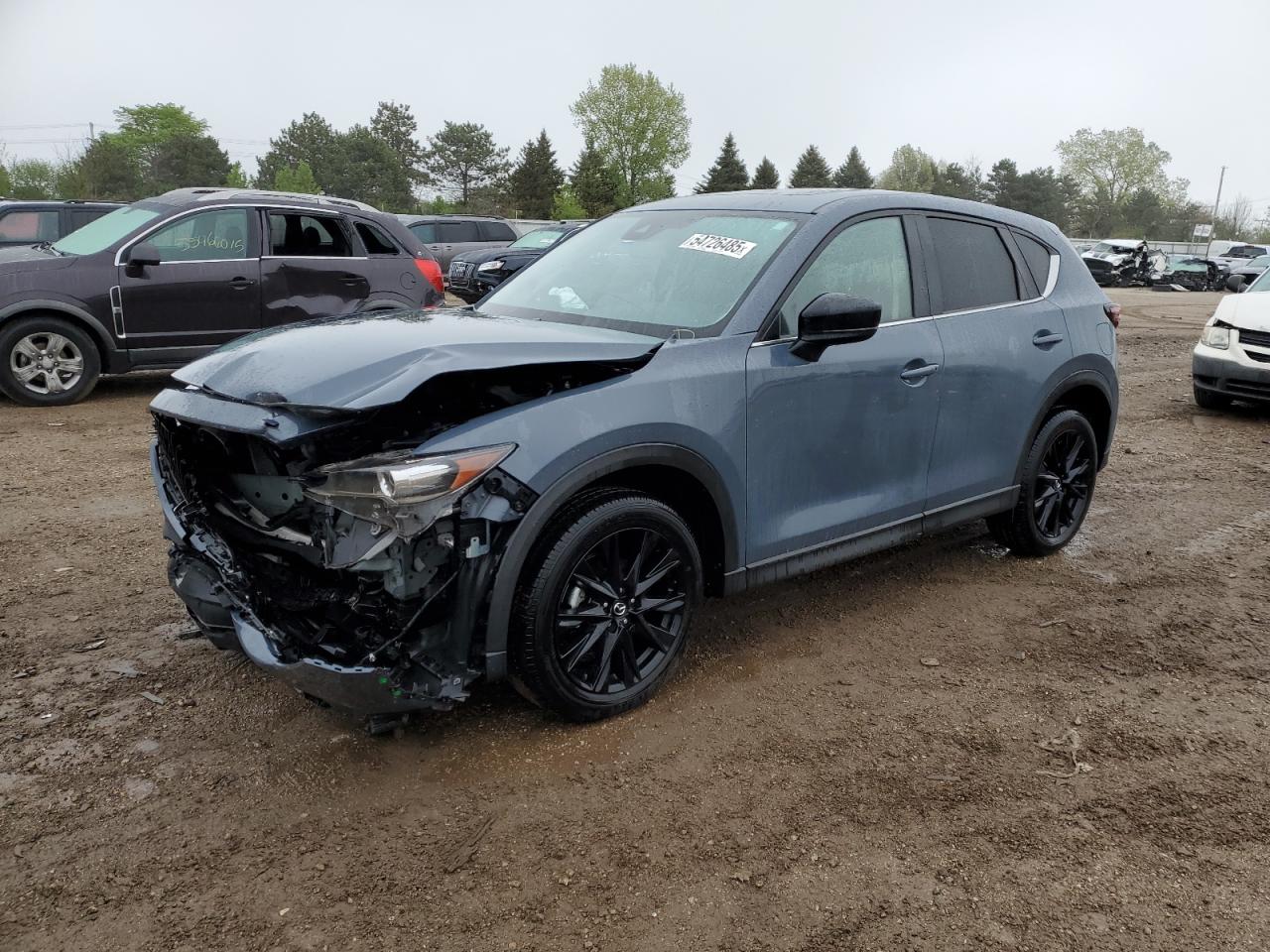 MAZDA CX-5 TOURING