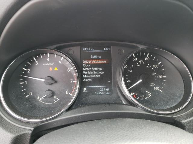 2017 NISSAN ROGUE S - 5N1AT2MT9HC855510