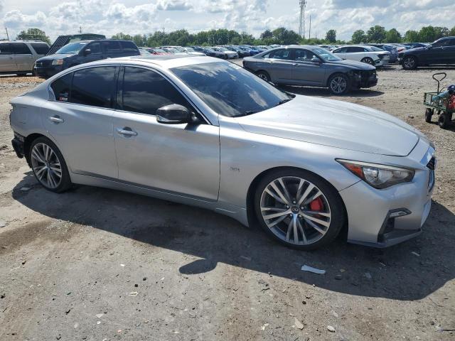 Vin: jn1ev7ar7jm435589, lot: 55102195, infiniti q50 luxe 20184