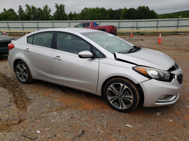 Vin: knafx4a84e5071419, lot: 57918085, kia forte ex 20144