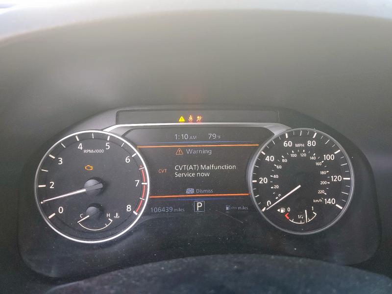 2020 NISSAN ALTIMA S - 1N4BL4BV2LC173656