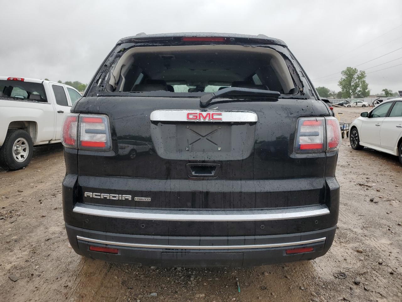 GMC ACADIA SLT-2
