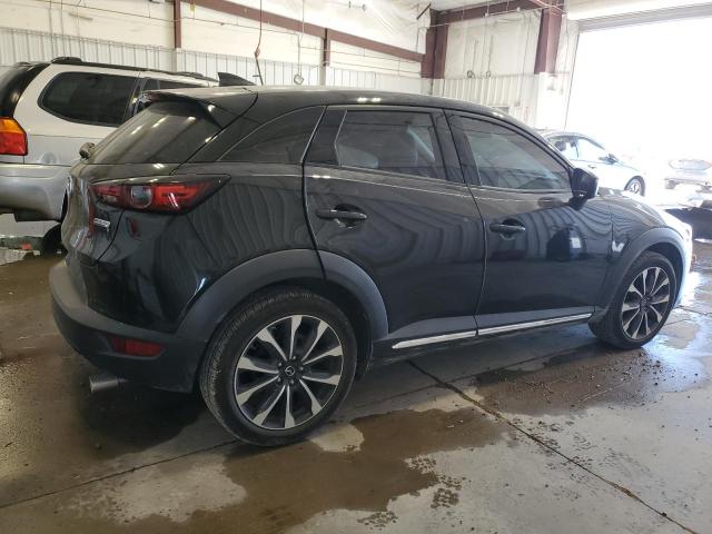 Vin: jm1dkdd72k1401203, lot: 56408335, mazda cx-3 grand touring 20193