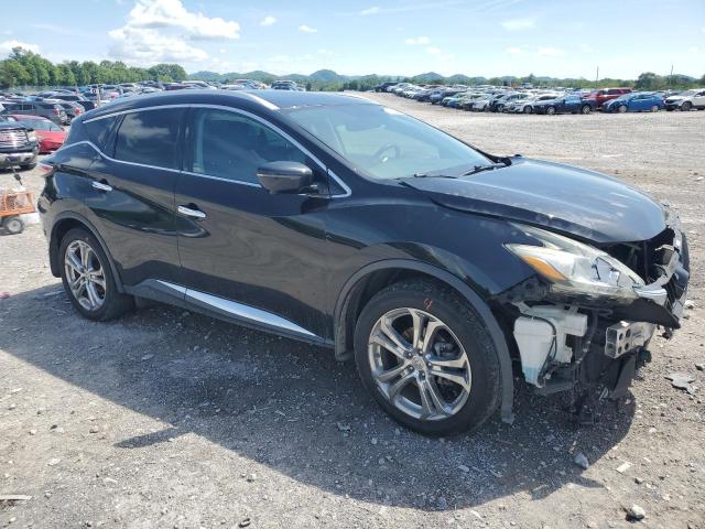 Vin: 5n1az2mh9fn291367, lot: 56067185, nissan murano s 20154