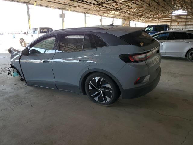 Vin: wvgtmpe27mp027516, lot: 57872345, volkswagen id.4 pro s pro s 20212