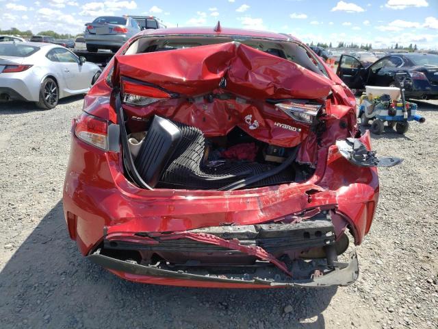 2021 TOYOTA COROLLA LE - JTDEAMDE2MJ033369