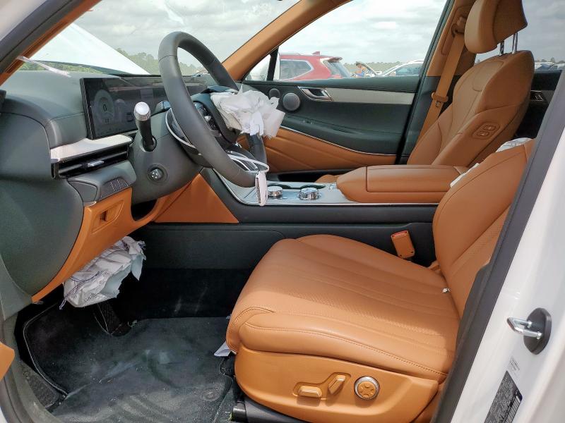 2025 GENESIS GV80 ADVAN KMUHBESB5SU261884