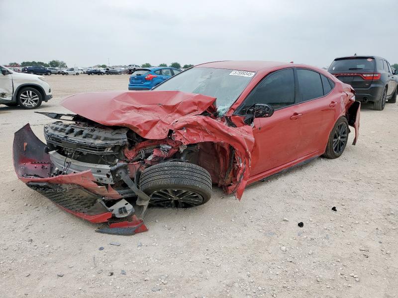 TOYOTA CAMRY XSE