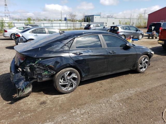 Vin: kmhlm4dg8ru649160, lot: 55517145, hyundai elantra sel 20243