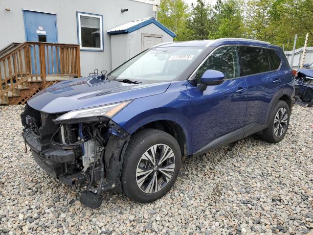 Vin: jn8at3bb9mw206307, lot: 57290825, nissan rogue sv 2021 img_1