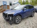 2021 NISSAN ROGUE SV - JN8AT3BB9MW206307