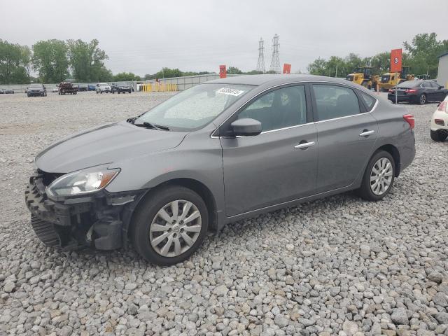 Vin: 3n1ab7ap8hy349768, lot: 58386815, nissan sentra s 2017 img_1