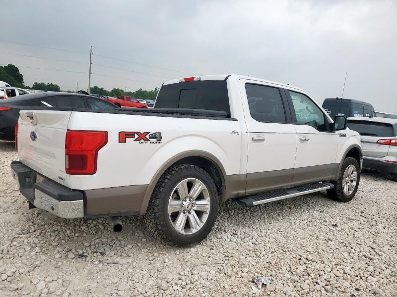 Vin: 1ftew1e43kke47998, lot: 57037105, ford f-150 supercrew 20193