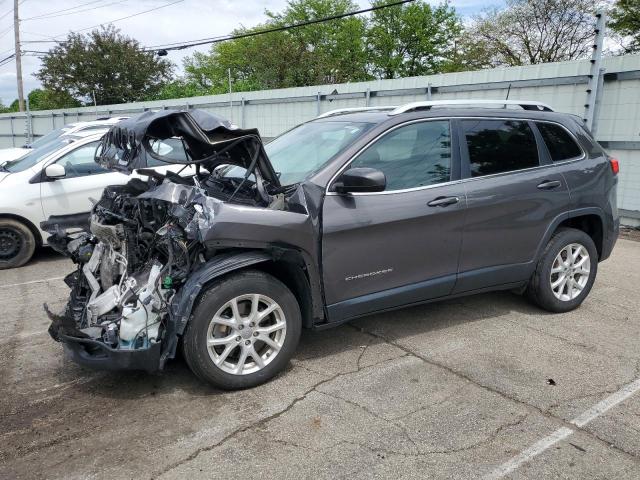 Vin: 1c4pjmlx8jd529878, lot: 55938265, jeep grand cher latitude plus 2018 img_1
