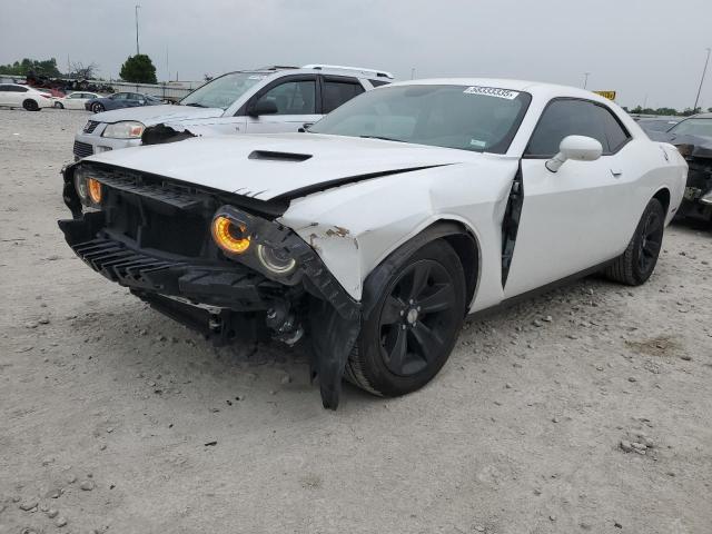 Global Auto Auctions: 2018 DODGE CHALLENGER